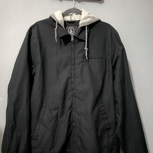 Volcom Zip Up Hoodie